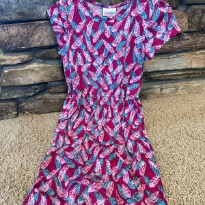 LulaRoe girls size 10